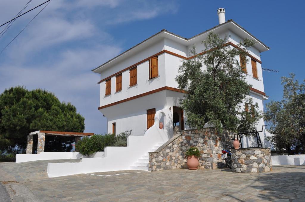 Villa Kim Ахладиес Экстерьер фото