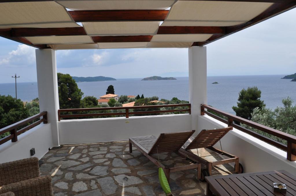 Villa Kim Ахладиес Номер фото